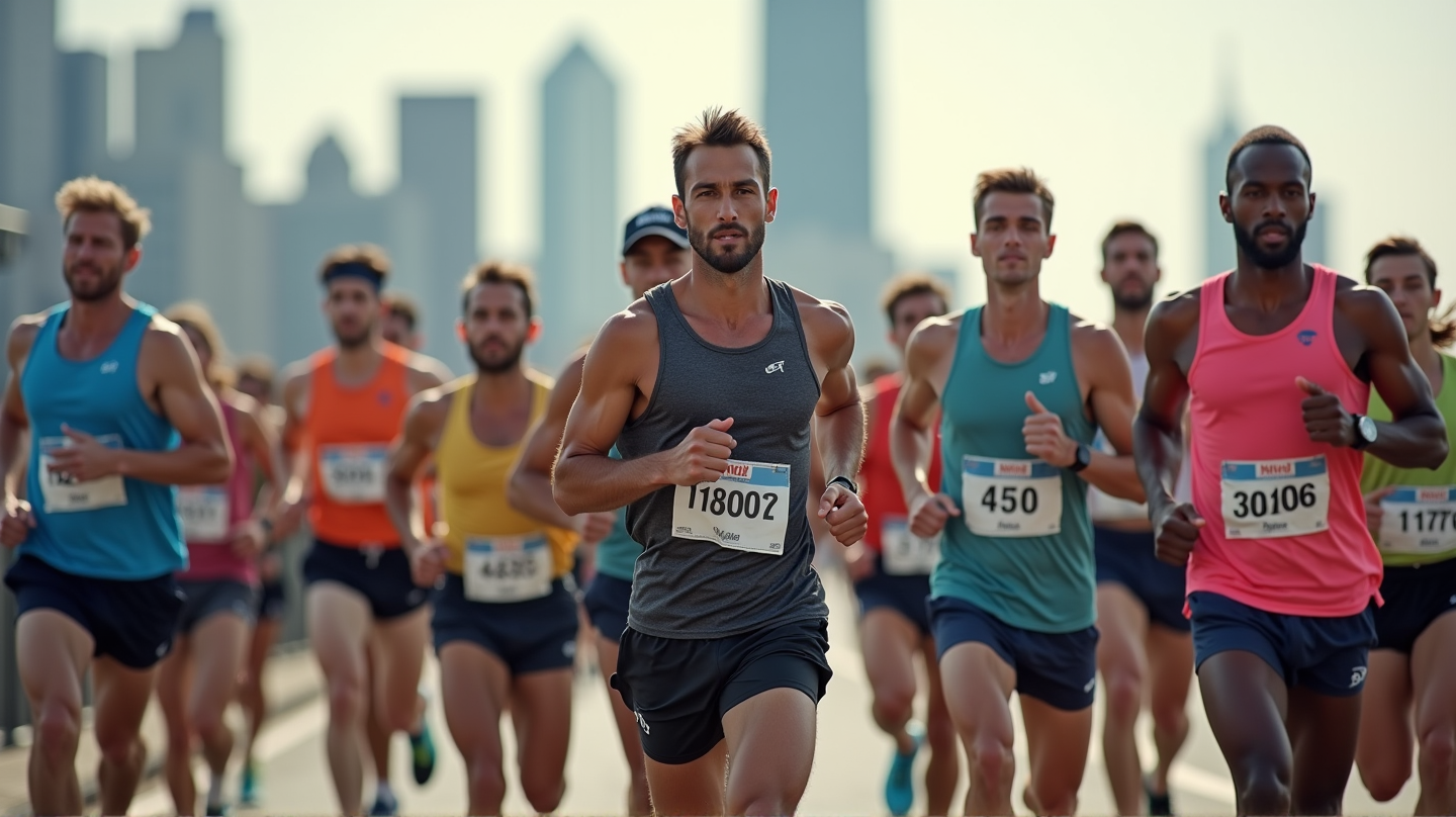 Een Sterrenparade: Beroemdheden Maken zich klaar voor de NYC Marathon 2025