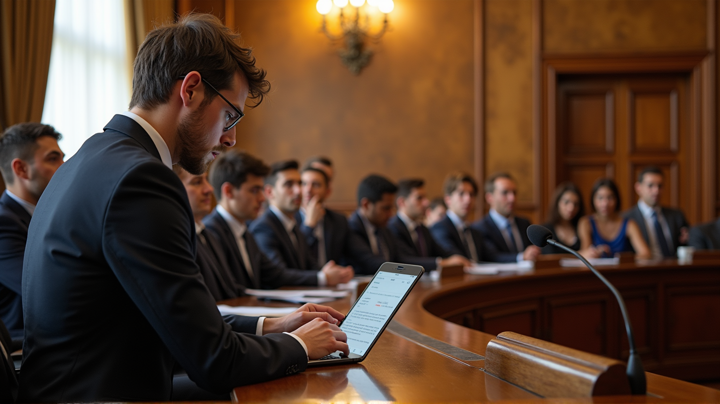 Juridische Strijd Ontvouwt: DeKalb School District vs. Social Media Reuzen