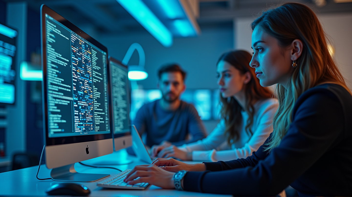AI Transformeert Softwareteams: Een Nieuw Tijdperk van Ontwikkeling