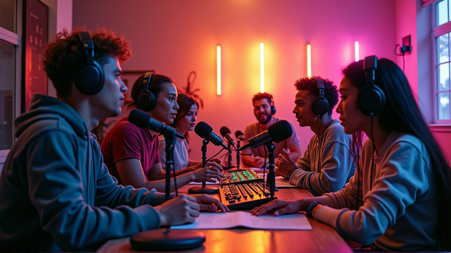 Toekomstige Stemmen Steunen: Rollins College Student Media Heeft U Nodig!