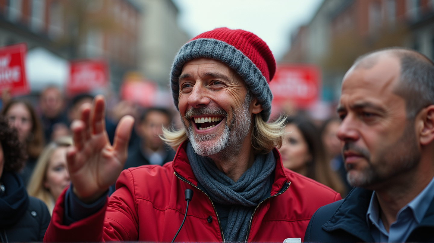 Een Steroverladen Strijd: Zohran Mamdani en Andrew Cuomo