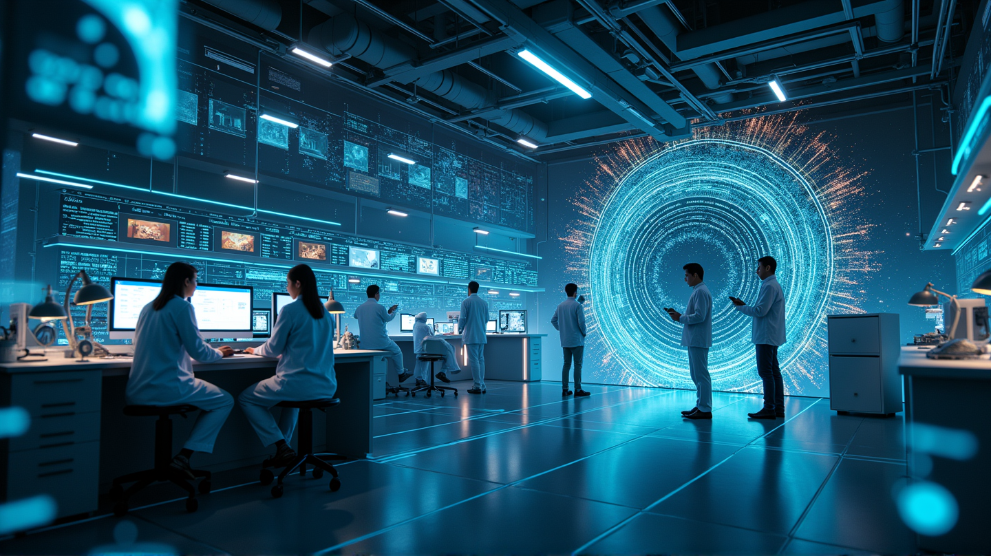 Trump's Gedurfde Stap: Genesis Mission AI Project Gelanceerd om Amerikaanse Innovatie te Bevorderen