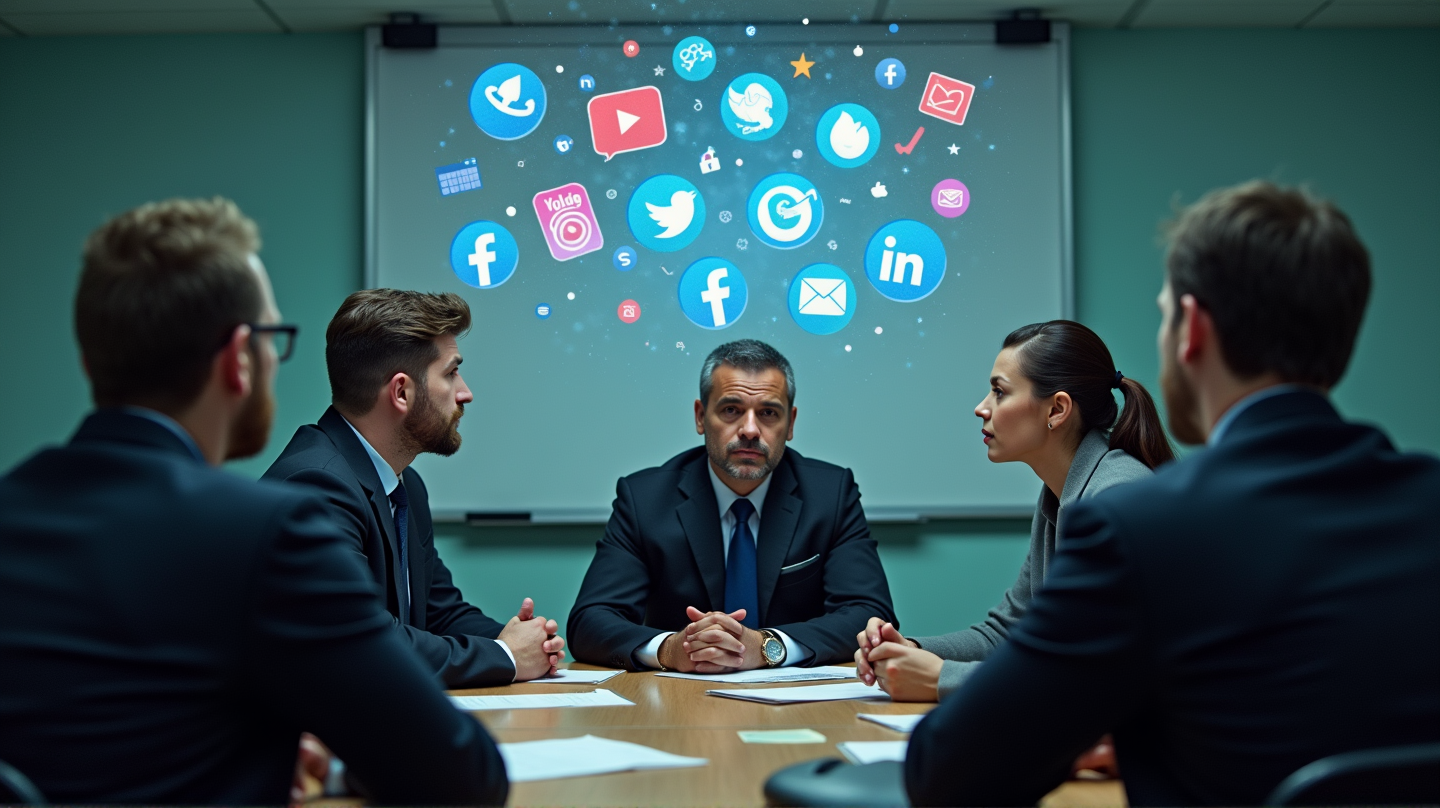 Schokgolven in Screven County: Sociale Media Ontdekken Angstaangrijpende Schooldreiging