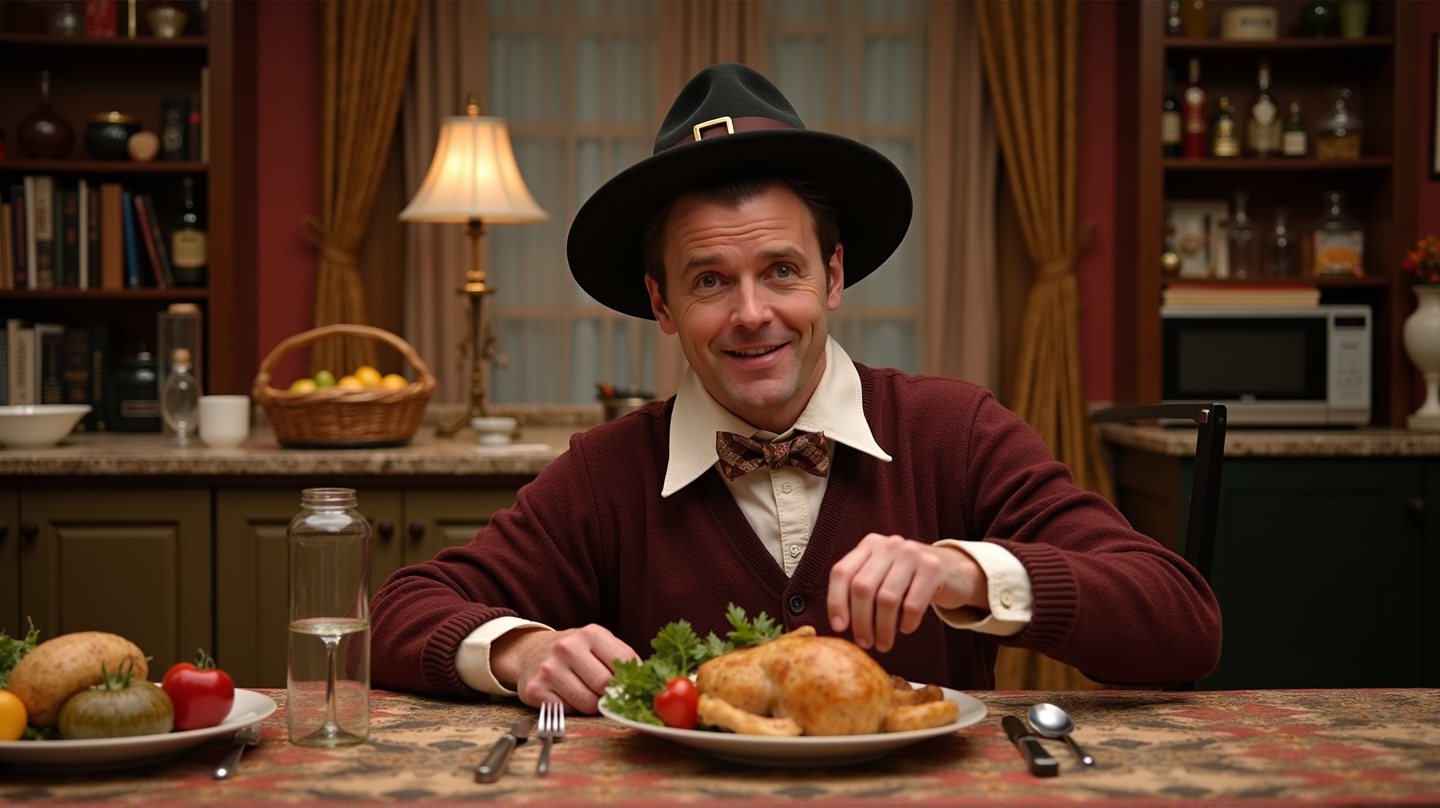 Onmisbaar Saturday Night Live Thanksgiving Spektakel