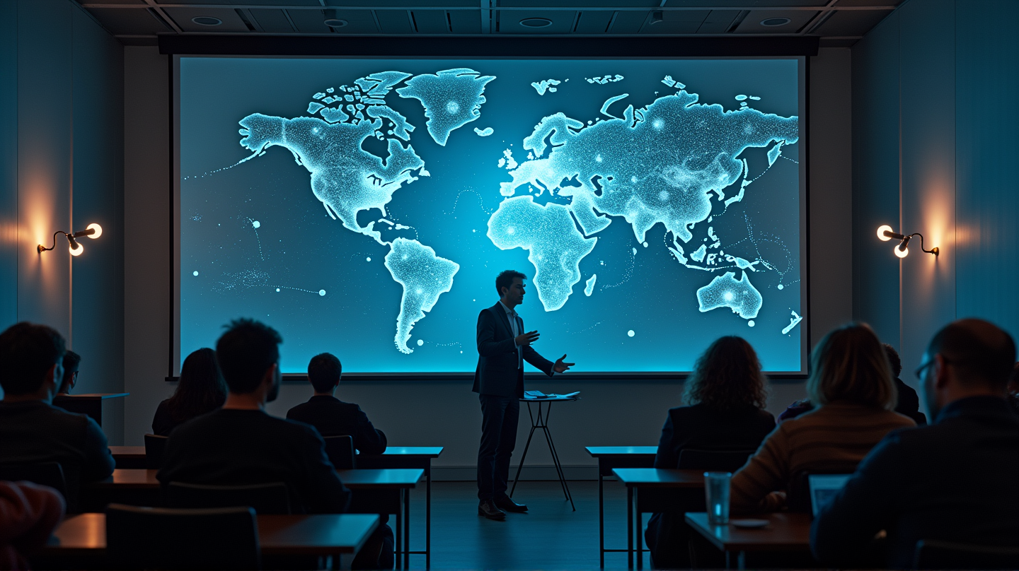 Navigeren door de Ethische Moerassen van AI: Inzichten uit de Indrukwekkende Lezing van Arun Rai