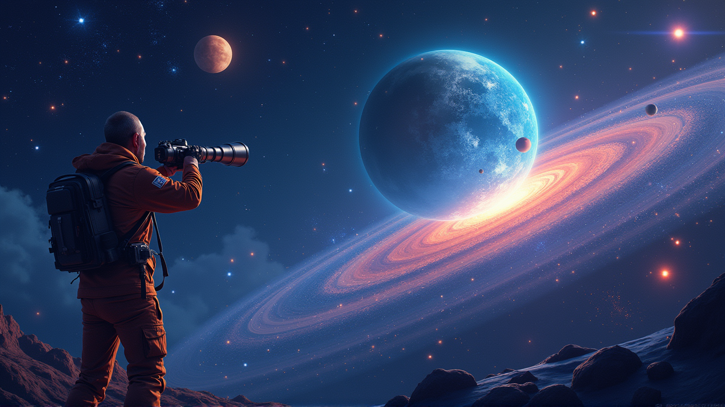 Gehaaste Hemelen: Onverwachte Snelheid van Zonnestelsel Vraagt om Kosmologische Herziening