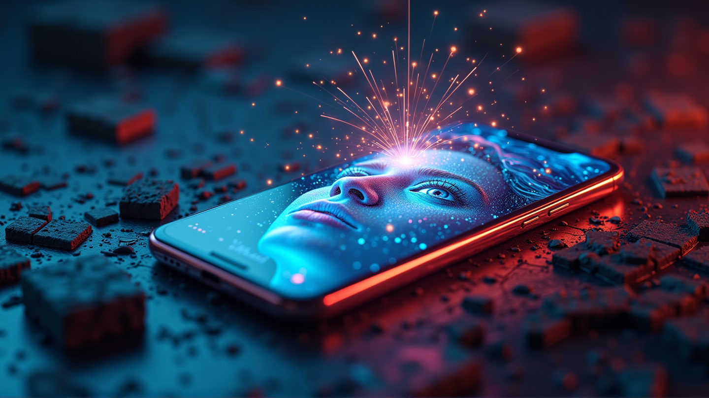 Revolutionaire Gezichtsherkenning: Polar ID's Sprong in de Toekomst