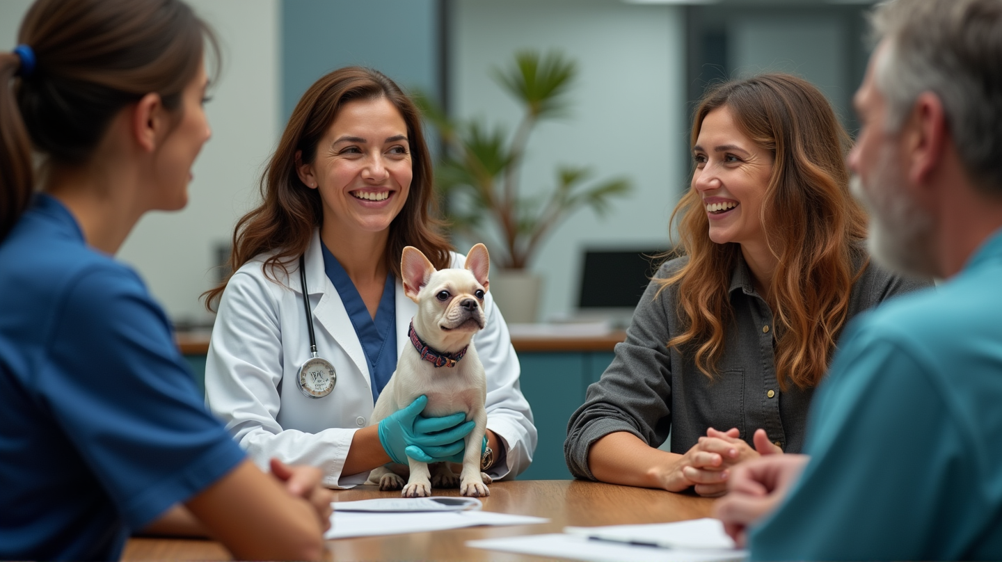 Dierenarts Onthult Revolutionaire Tips om Hoge Dierenartsrekeningen te Verminderen