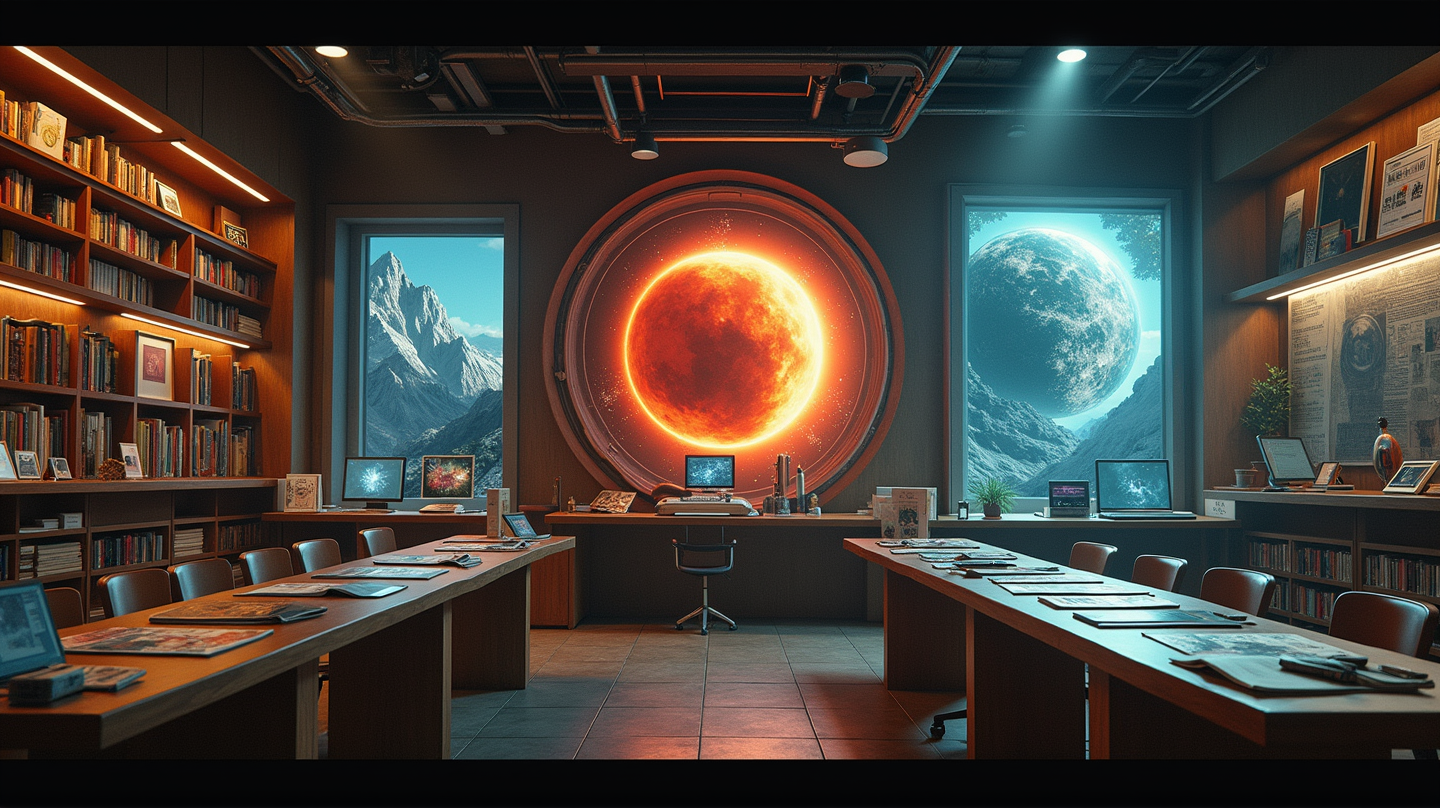 Duik de Toekomst in met Science News' Aanraders voor 2025