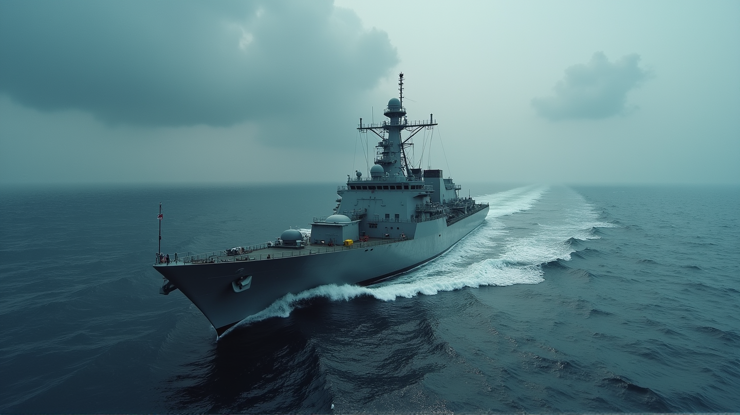 Sluwe Maritieme Manouvers: Chinees Spionageschip Cirkel Japan Terwijl Spanningen Oplopen