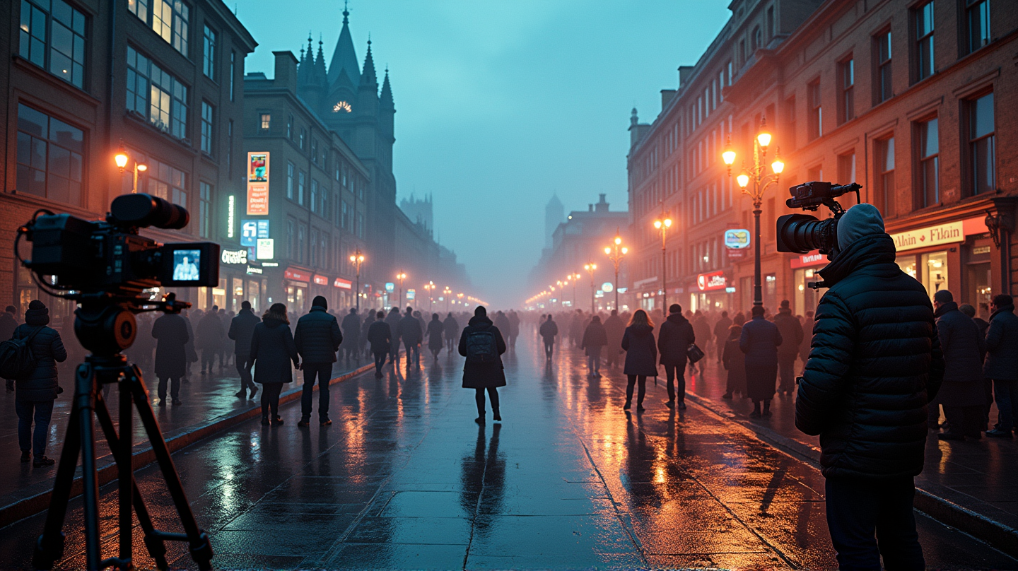 Kan Birmingham Zijn Titel als het Hollywood van Groot-Brittannië Terugwinnen?