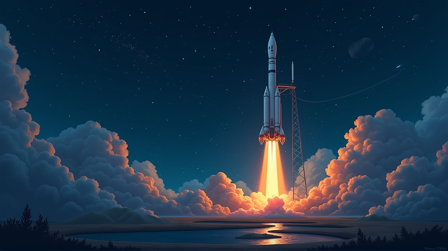 Kosmische Tegenslag: Rusland's Lanceerplatform Dilemma te Midden van Soyuz Triomf