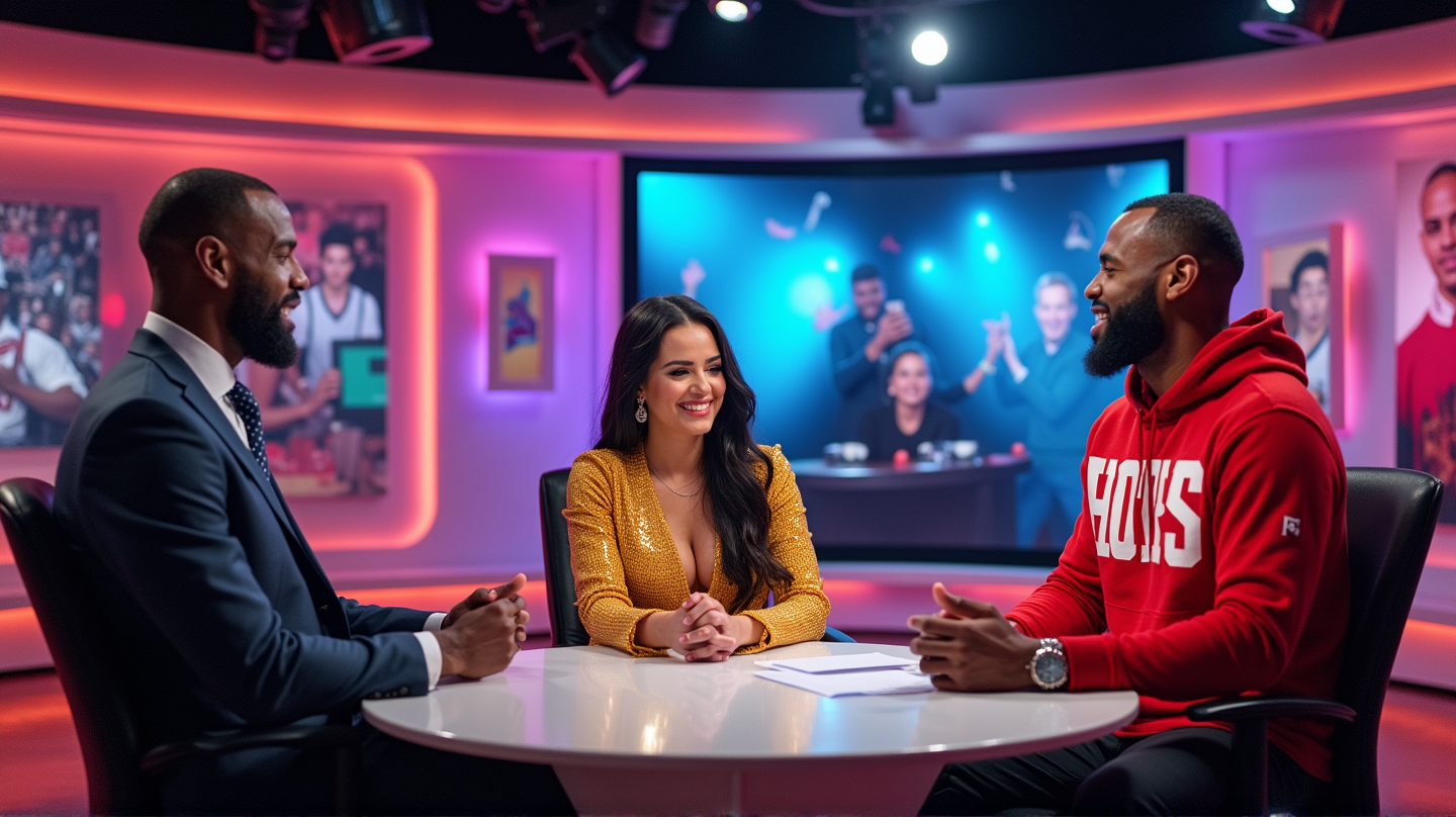 Sterren in de Spotlight: De Grootste Namen op 'College GameDay'