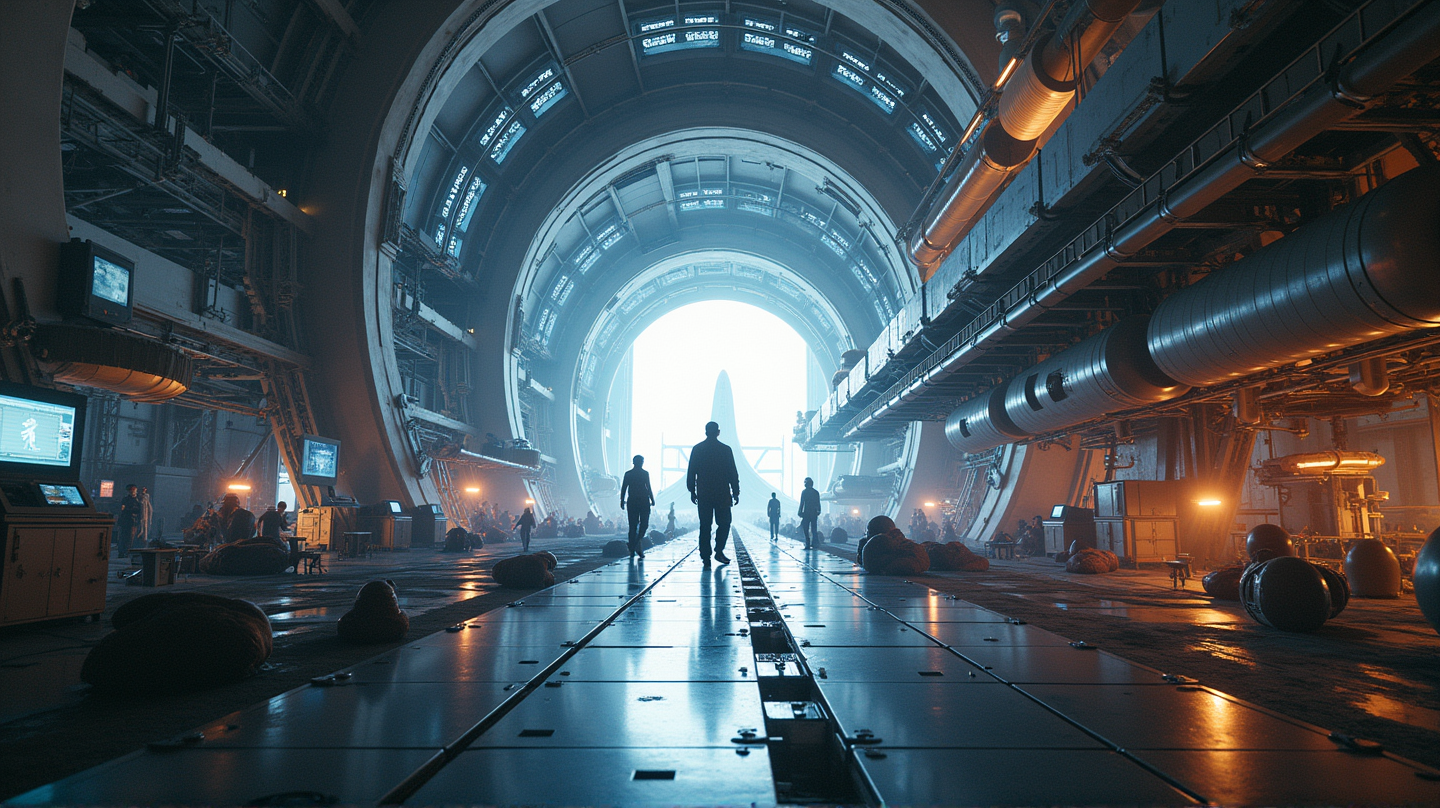 Houston's Nieuwe Ruimte Hub: Intuitive Machines' Sprong in Ruimteproductie