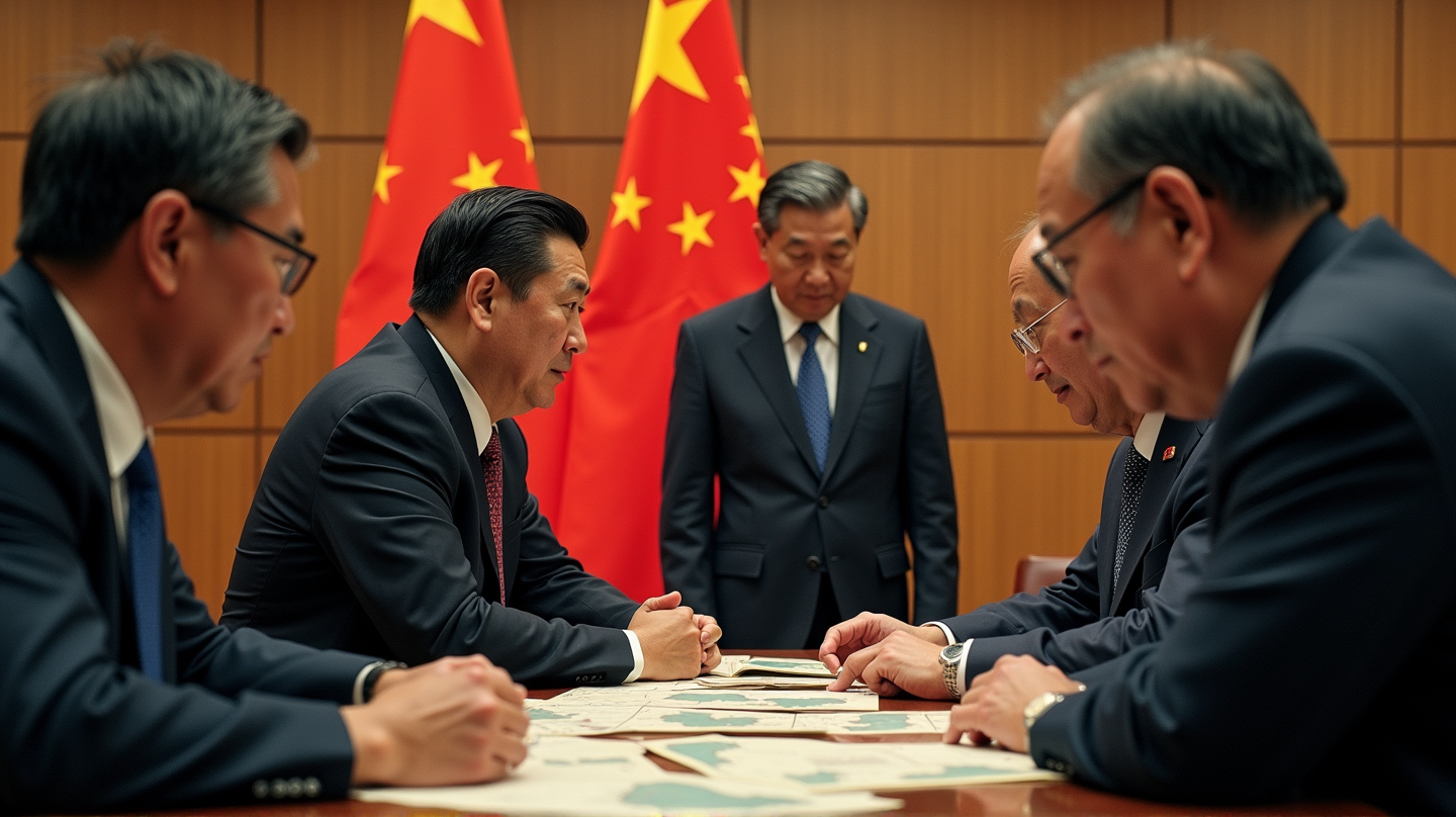 Escalerende Spanningen: China's Dreigement aan Japan Over Taiwan Opmerkingen