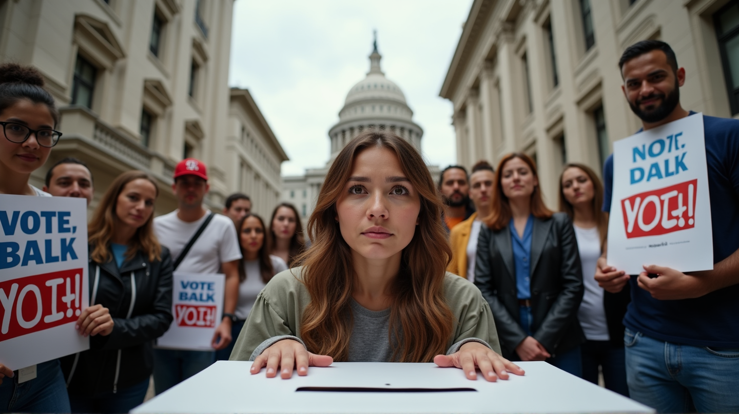 Navigeren door Trumps Onderdrukking van Stemrechten: Een Kiezersgids