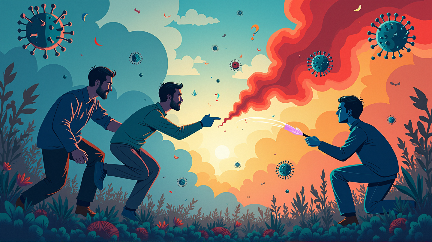 Mythen Ontkracht: COVID-19 Vaccin en Kanker – Een Social Media Saga