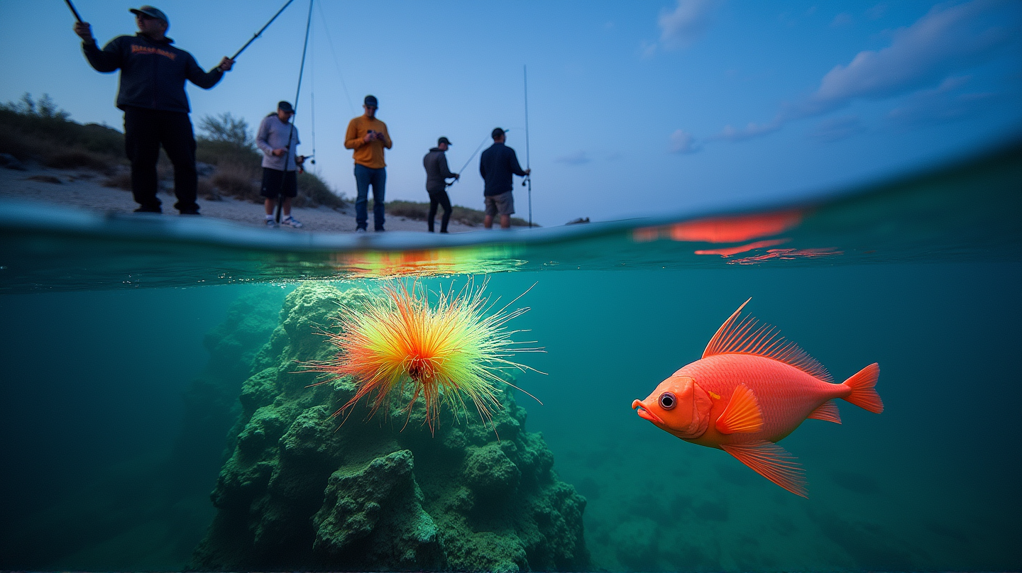 Vang Tautog als een Pro met Jiggingtechnieken