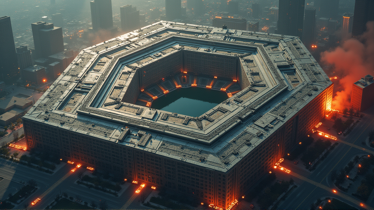 Stoutmoedige Zet van het Pentagon: Verwijzing naar Alibaba's Rol in Chinese Militaire Hulp