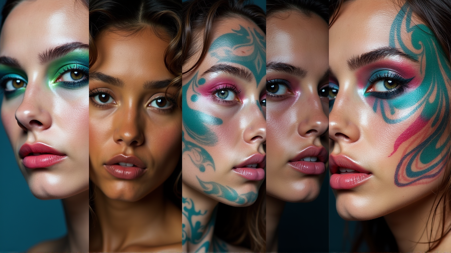 Gedurfde Keuzes: Beroemdheden Die Gezichtstattoos Herdefiniëren