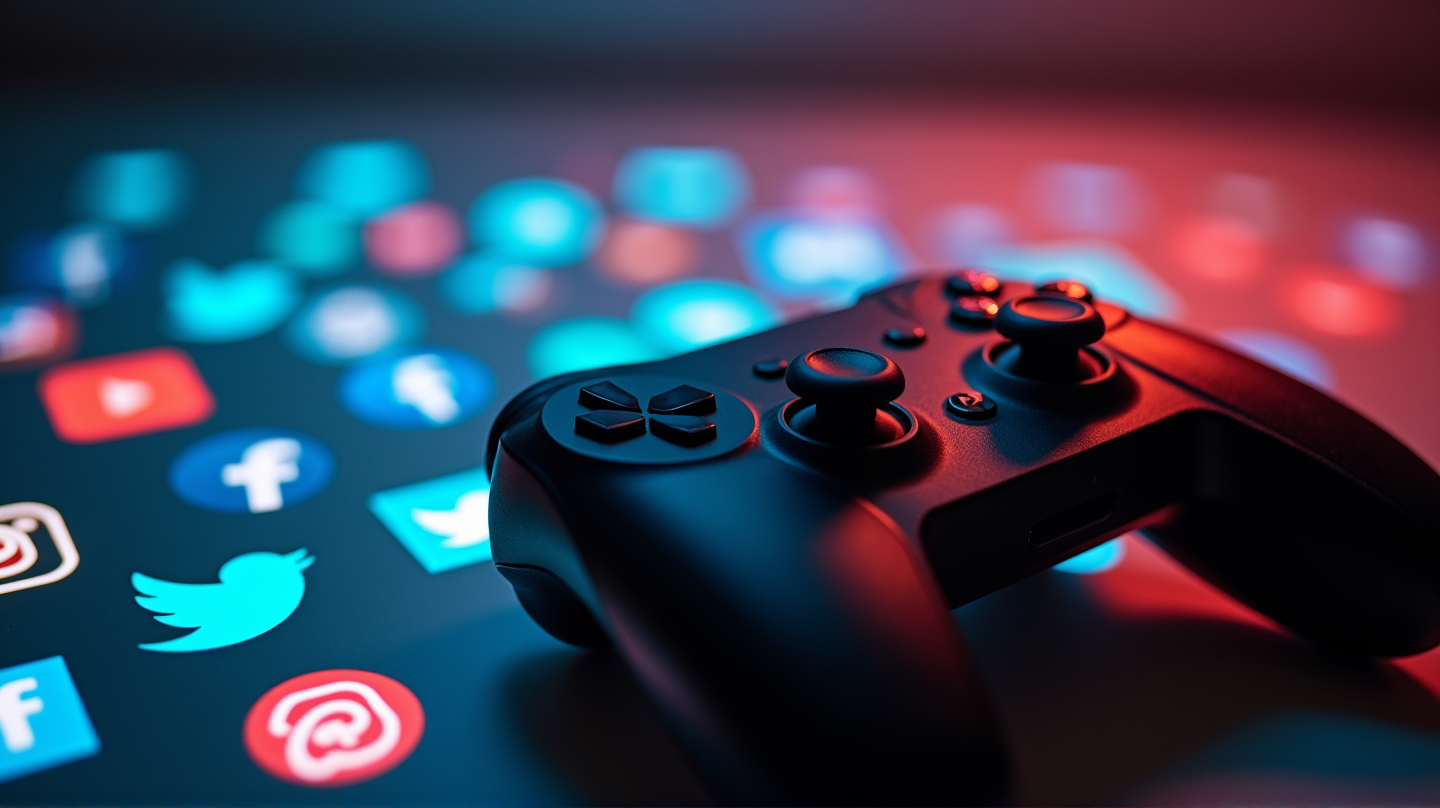 Hoe Videogames De Onverwachte Oplossing Kunnen Zijn Voor De Aandachtsafleiding Van Sociale Media