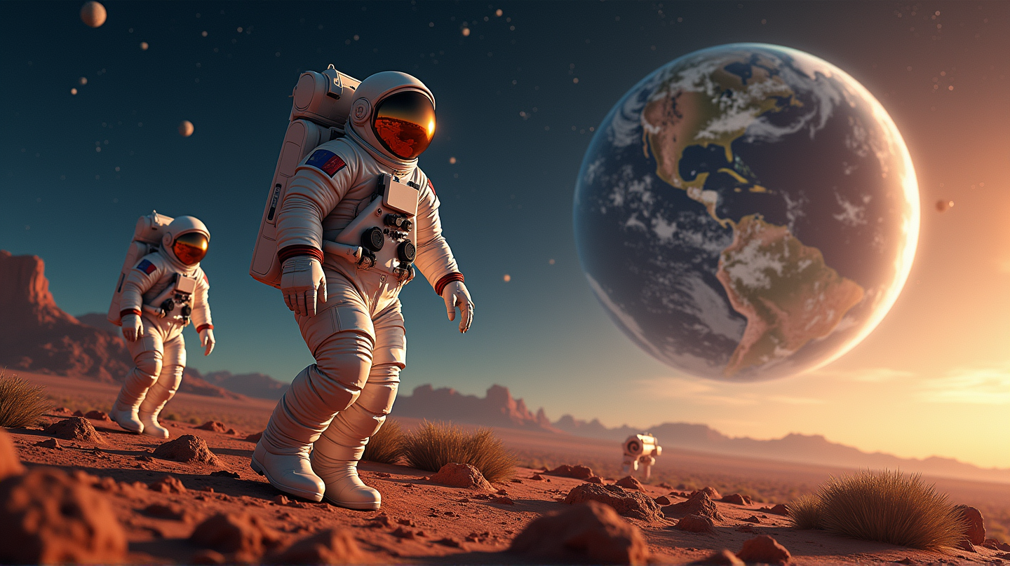 Gedurfde Terugkeer: Shenzhou-20 Astronauten Landen Veilig te Midden van Bedreiging door Ruimtepuin