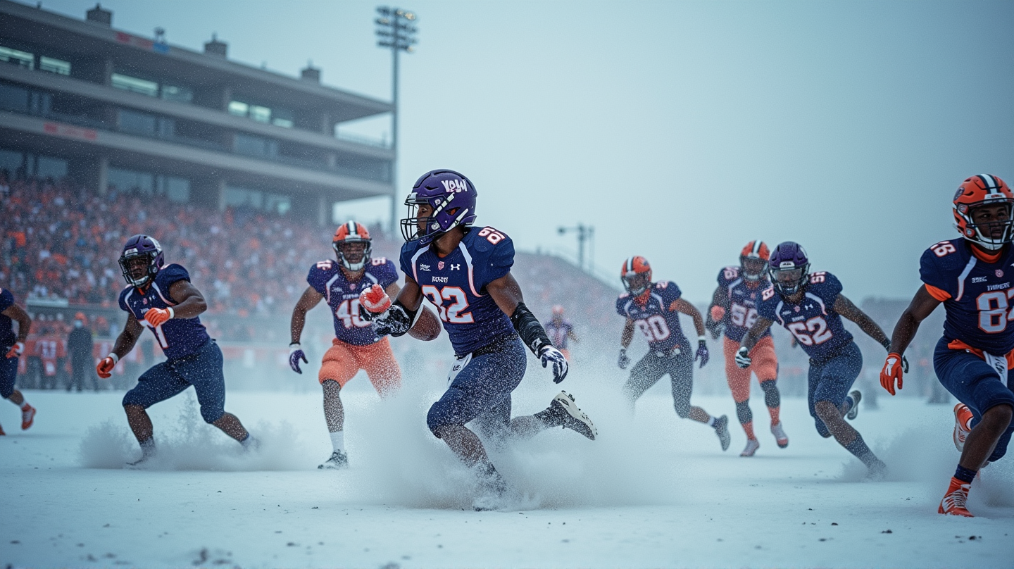 Northwestern Wildcats Stellen Hun Zinnen op Overwinning Tegen Illinois: Belangrijke Uitzending en Wedstrijddetails