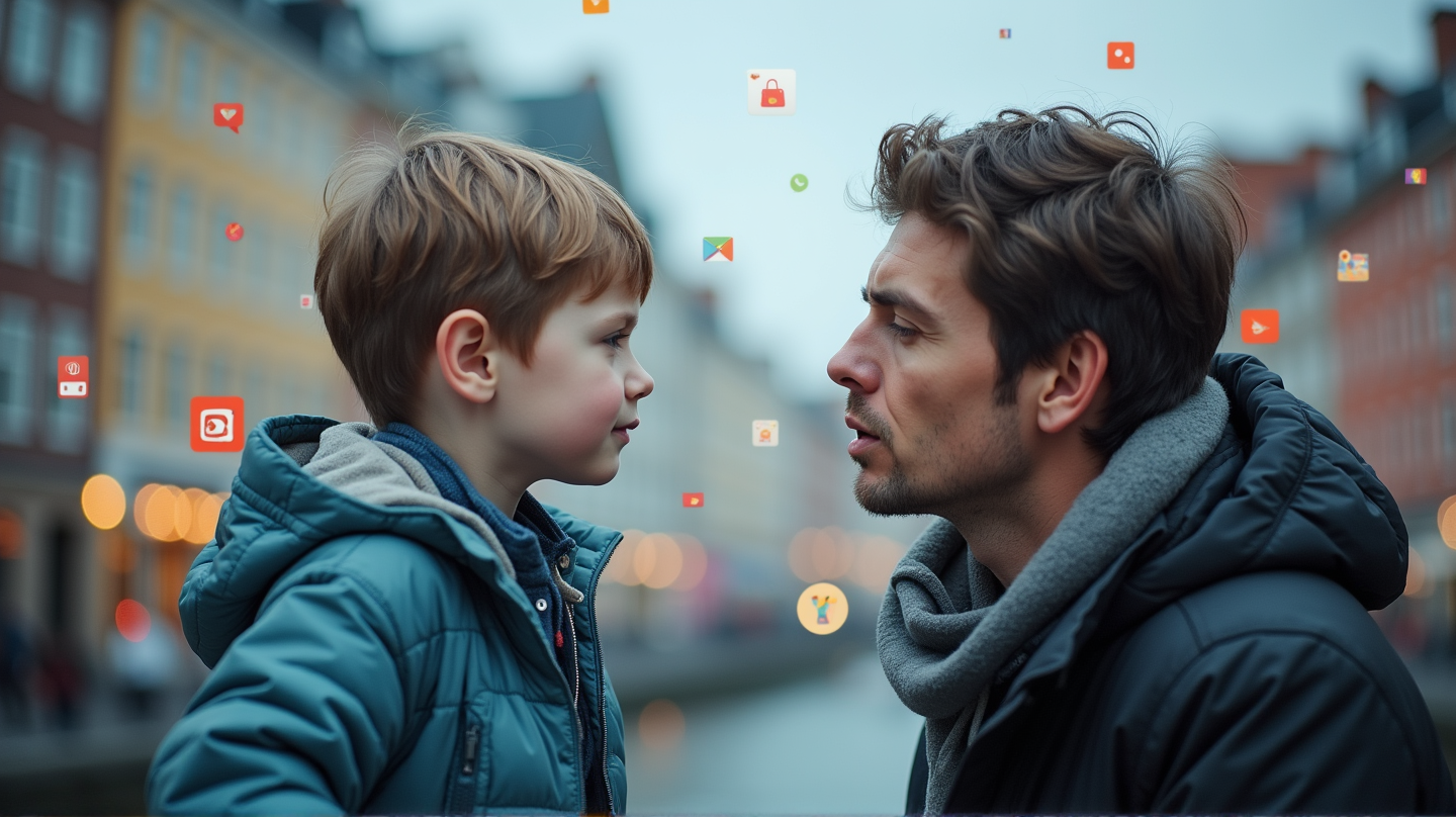 Denemarken Sluit Zich Aan Bij de Wereldwijde Beweging: Verbod op Sociale Media voor Onder-15-jarigen!