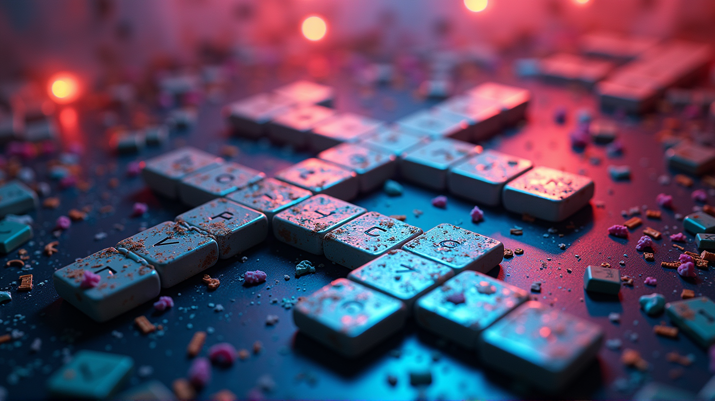 Ontdek de Oplossing van Wordle Puzzel #1.608 - Voeg een 'Tint' toe aan je Dag!