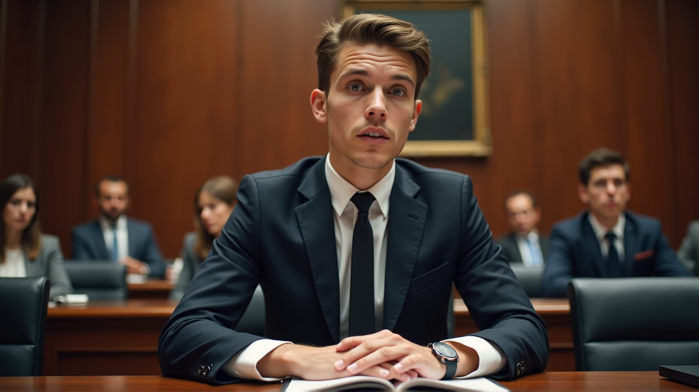 Rhett Ricard's Onstuitbare Reis: Van Clemson naar Steradvocaat