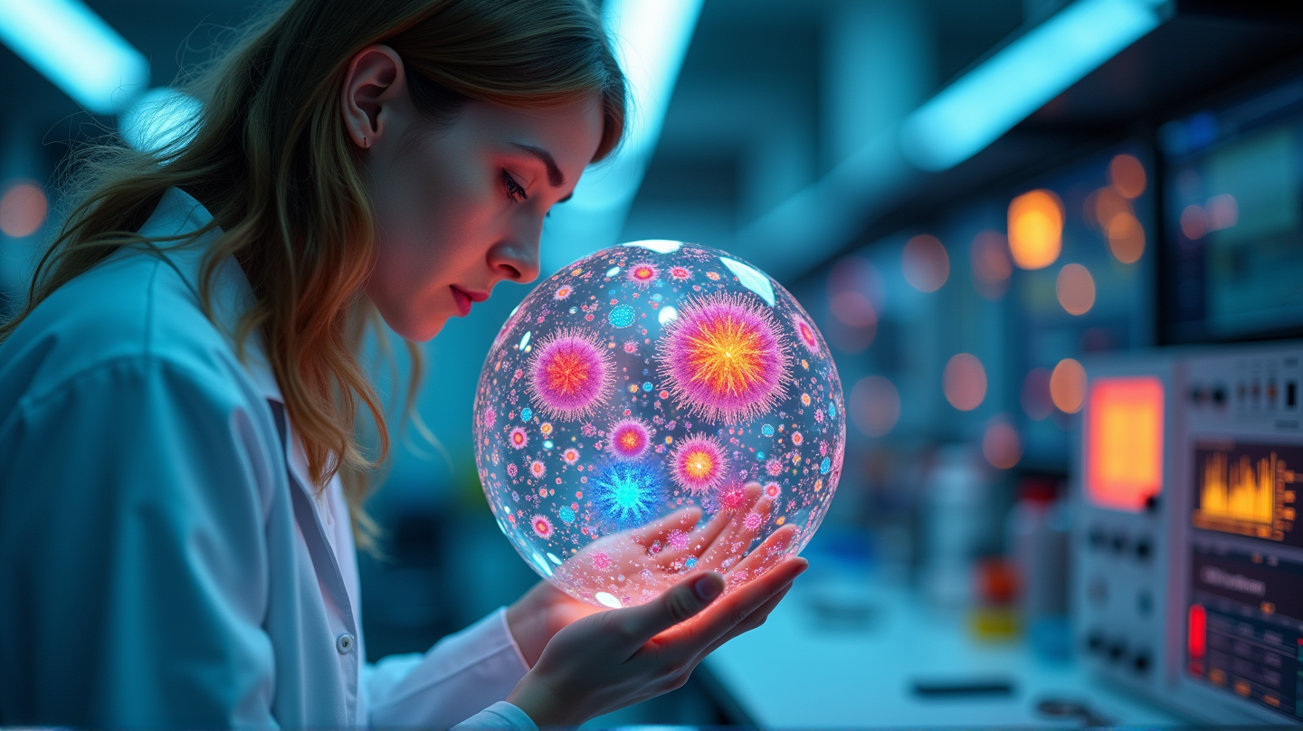 Hoe AI de Taal van Onze Darmmicroben Ontcijfert