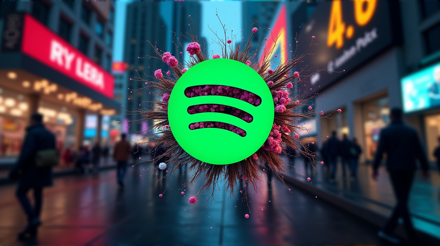 Spotify's Gedurfde Zet: Prijswijziging en Nieuw Leiderschap