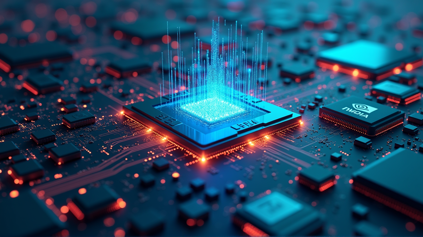 Nvidia Verhoogt Aandelen met Trumps Goedkeuring voor AI-Chipverkopen aan China