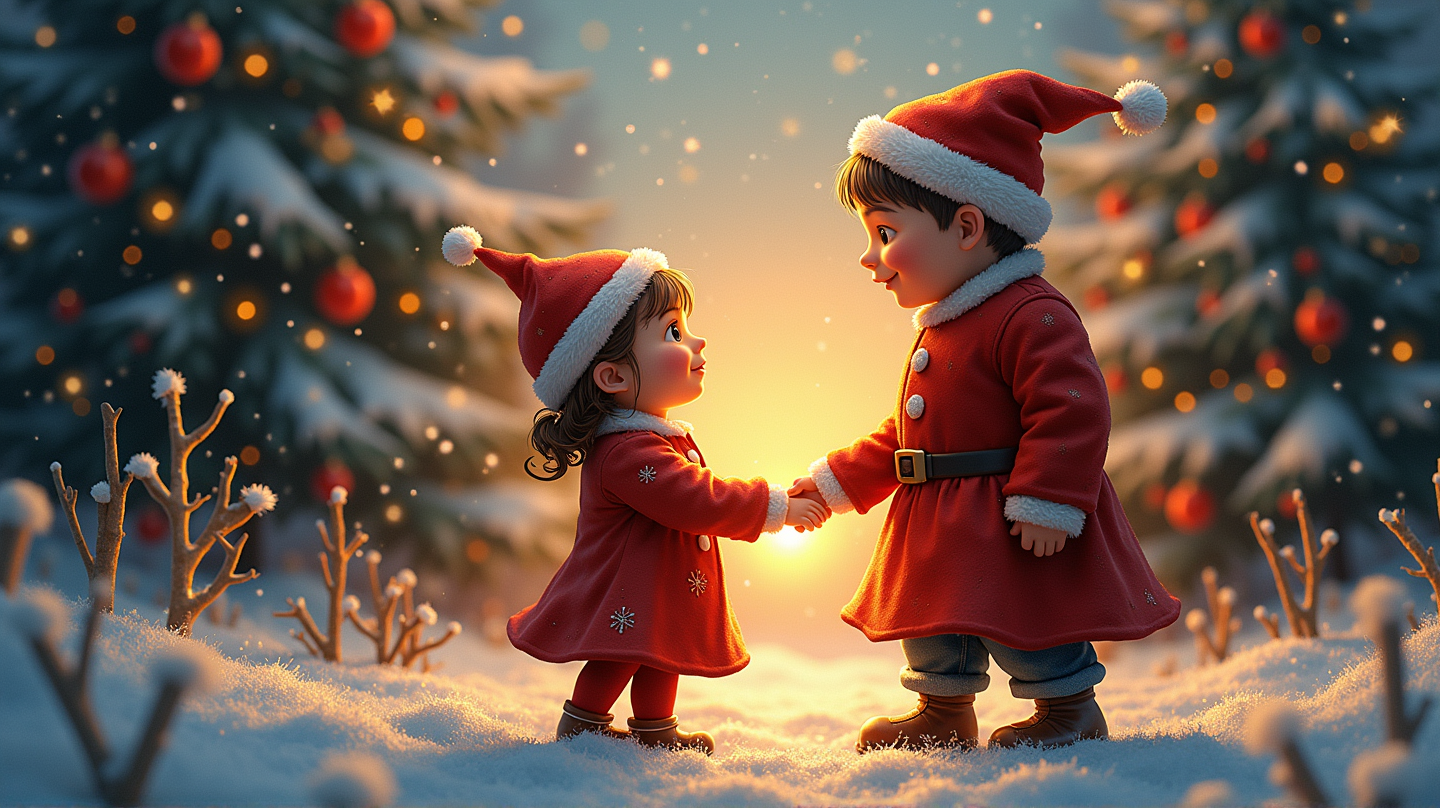 Navigeren door Echtscheiding met Hartverwarmende Feestkaarten: Ontroerende Advies van Eric