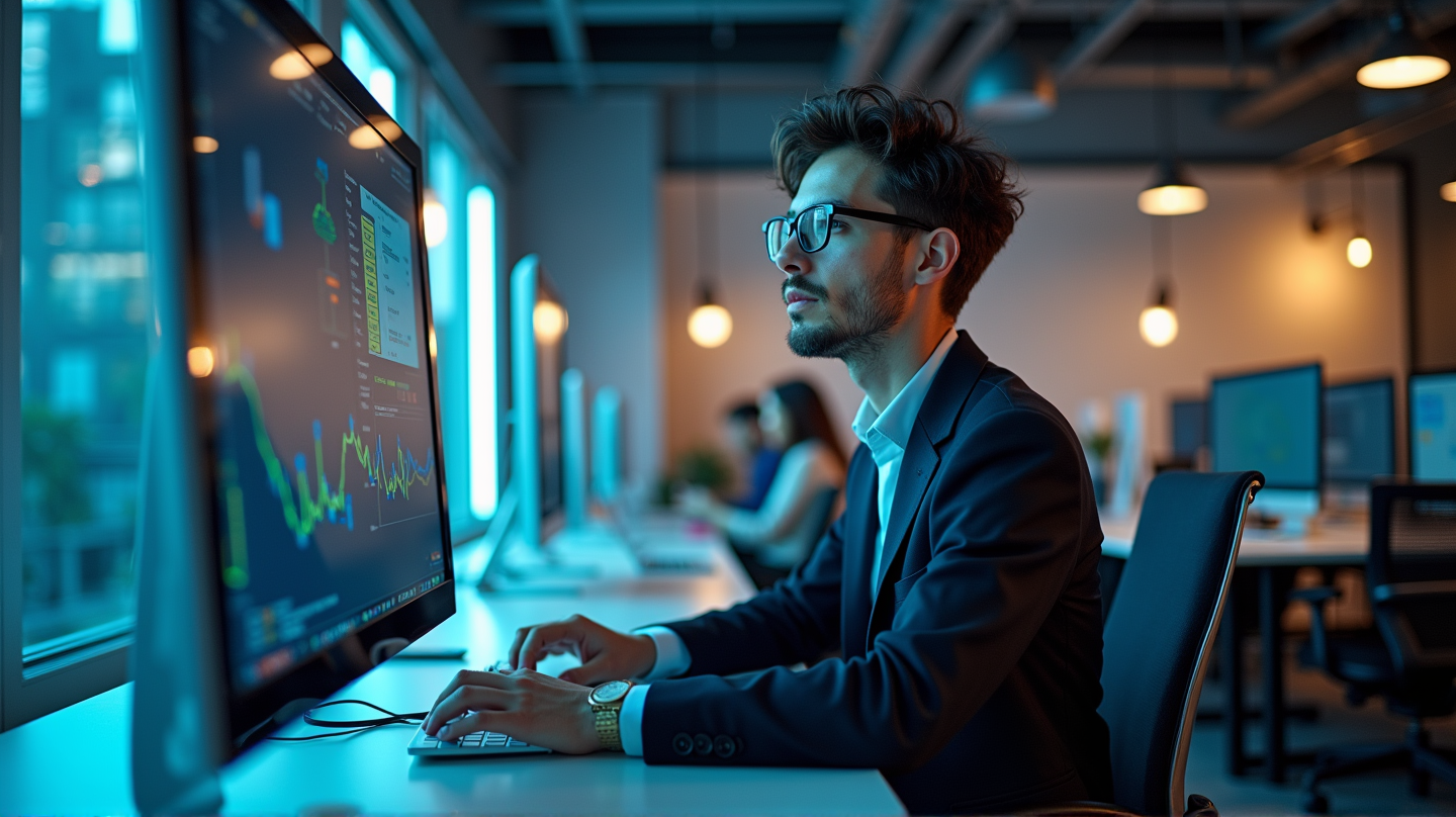 Navigeren door de Oorlog om AI-talent: Inzichten van een Startup-oprichter