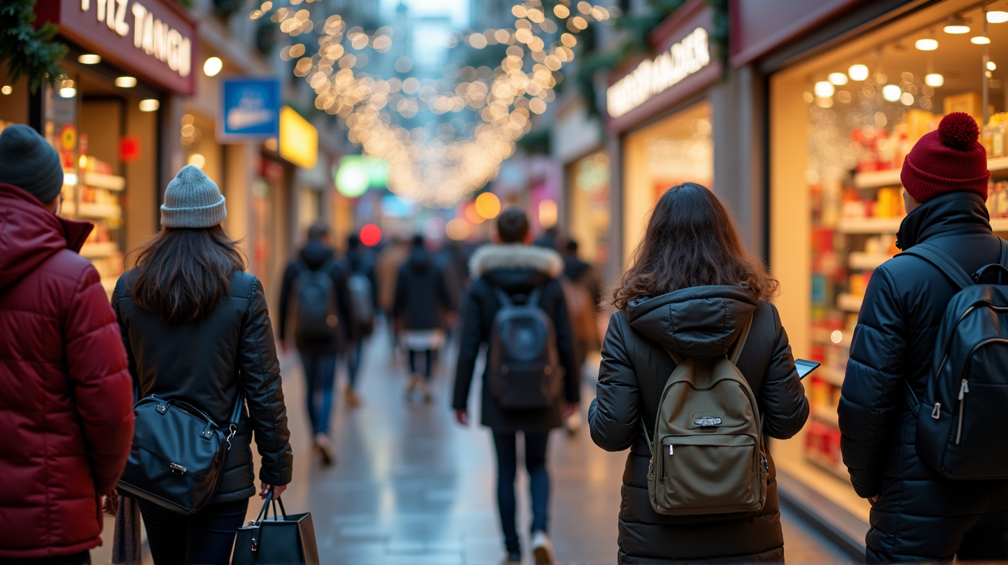 Beheers de Kunst van Vakantie Shoppen Zonder Schulden te Maken