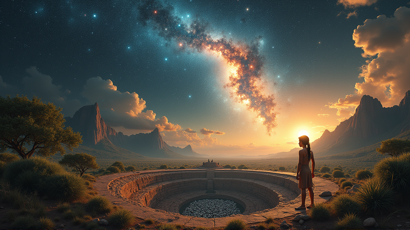 Verbazingwekkende Ontdekkingen: Geïsoleerde Volkeren, Kosmische Reuzen en Oude Mysteries Ontstaan Opnieuw