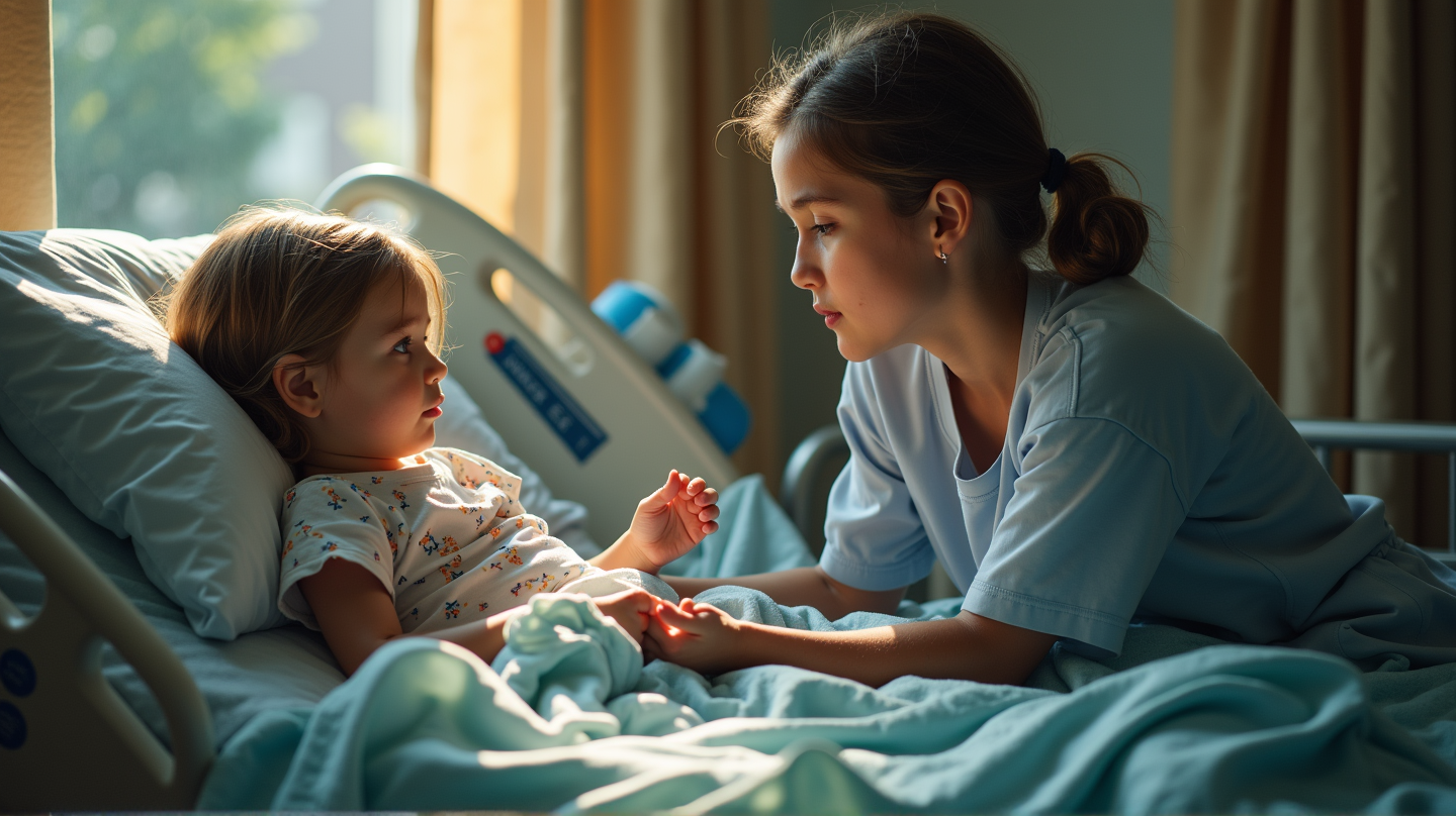 Een Wonder van de Gemeenschap: Hoe Nashville zich inzette voor de Strijd van een Kleintje tegen Kanker
