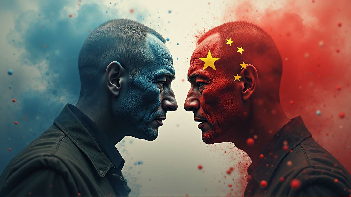 Zelenskyy's Schokkende Waarschuwing: De Toenemende Militaire Samenwerking tussen Rusland en China