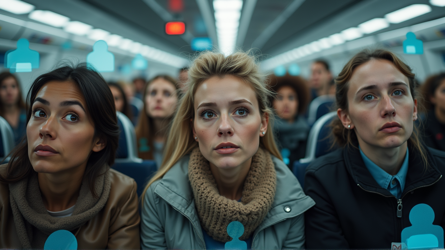 Bezoekers van de VS: Een nieuw tijdperk van sociale media controle