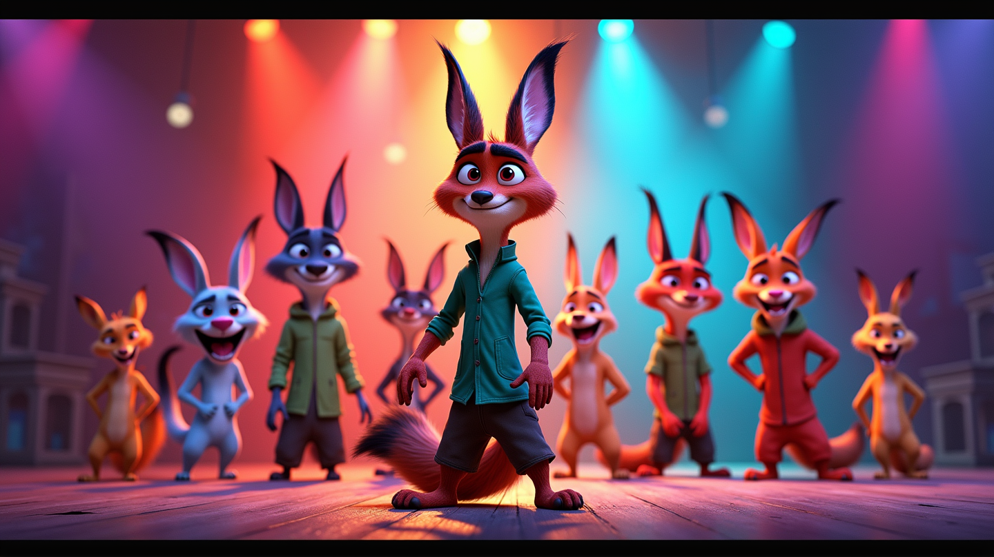 Verrassende Beroemde Stemmen in 'Zootopia 2' - Van Dwayne Johnson tot Josh Gad!