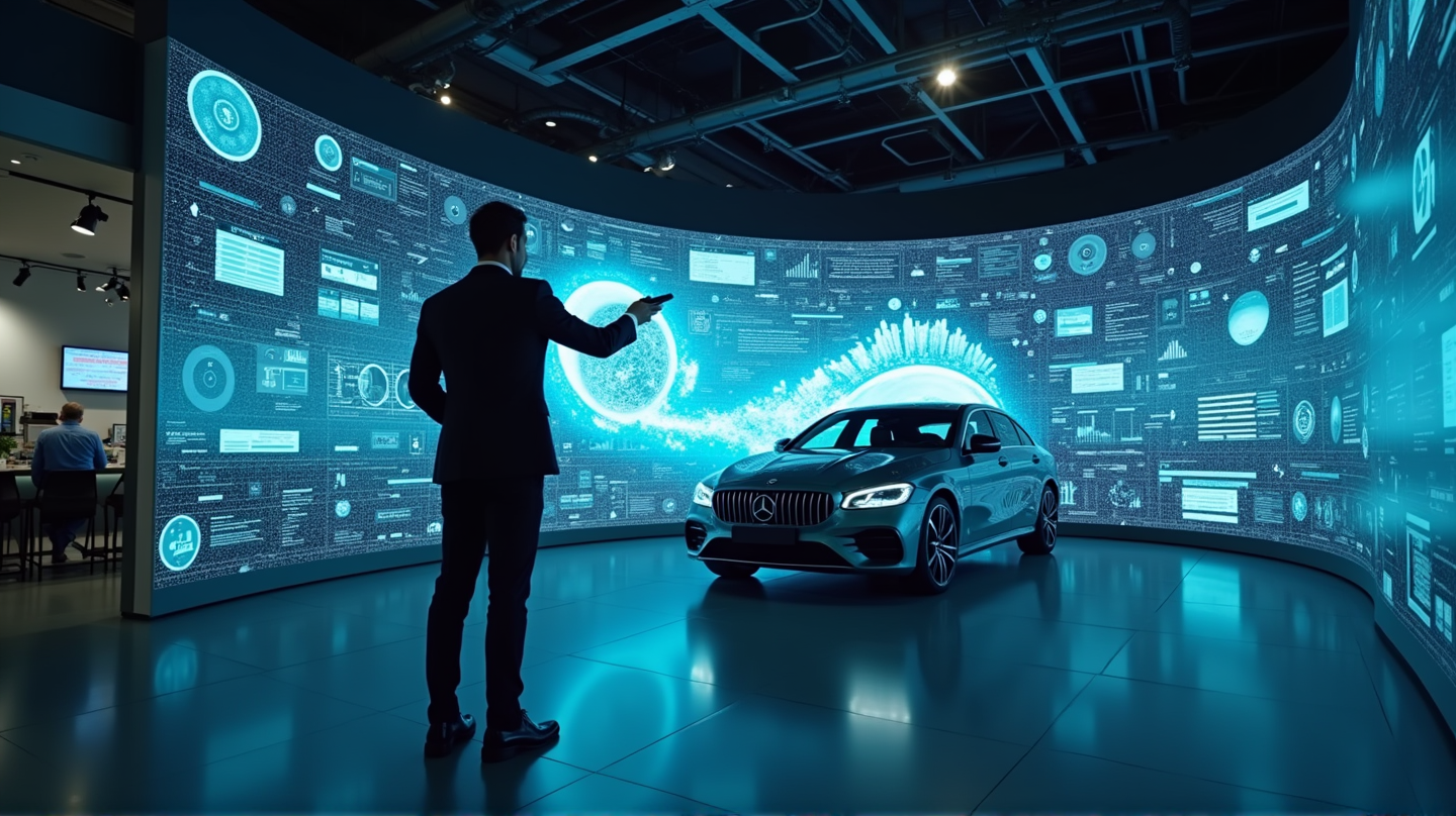 AI-golf bereikt Amerikaanse dealers: enorme toename van AI-investeringen voorspeld voor 2026