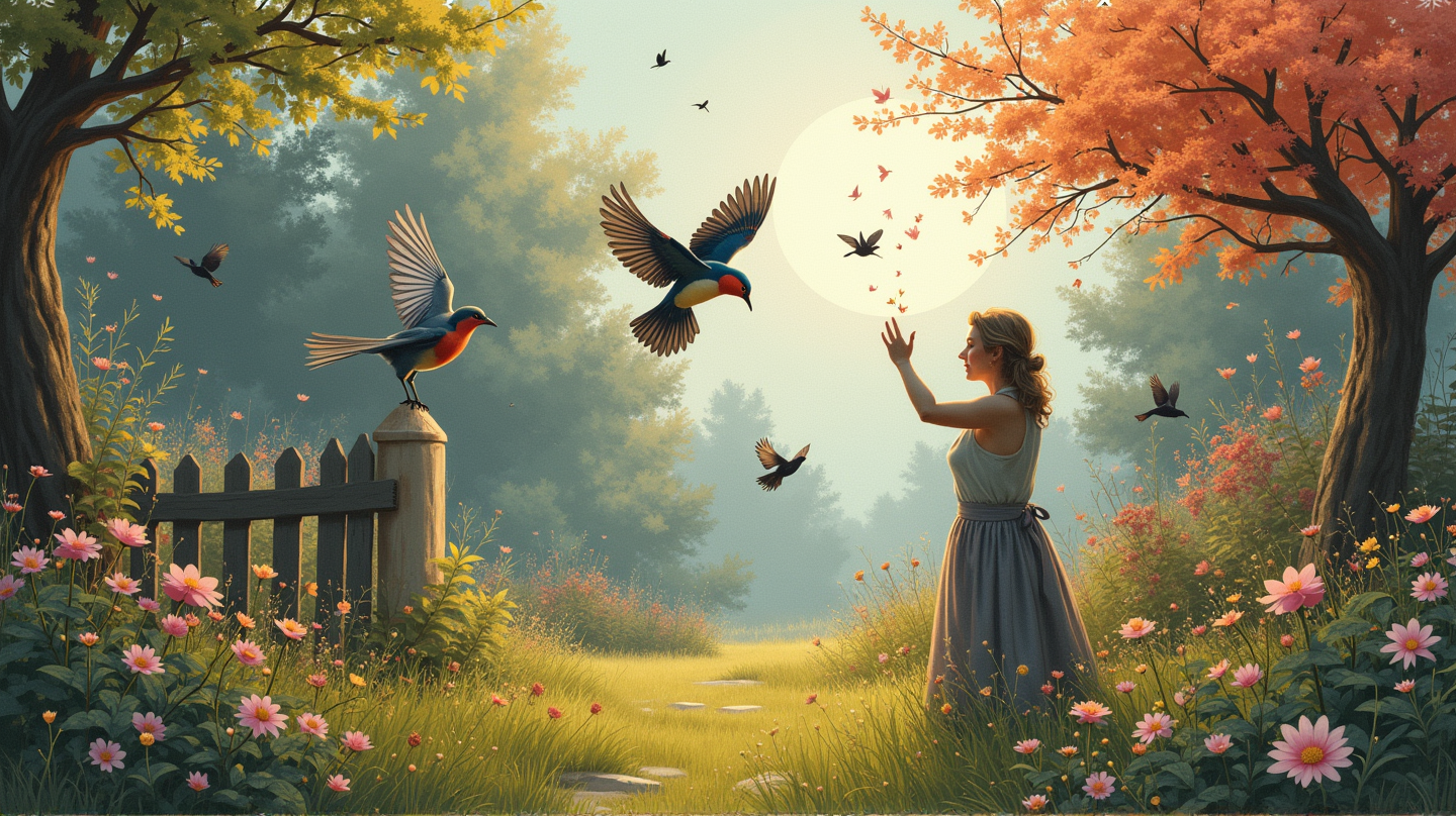 Ontdek Vogels Kijken met Tips van Bestseller Amy Tan