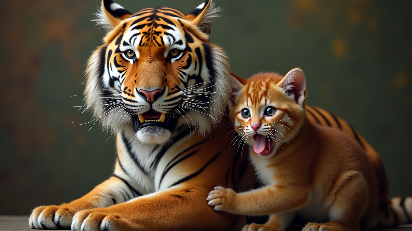 Beroemdheden en Hun Ongewone Dierlijke Metgezellen: Een Wilde Traditie Volgen