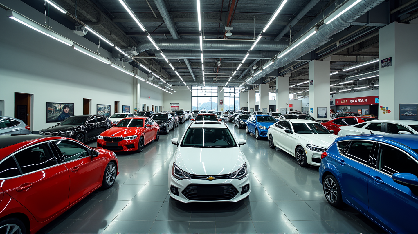 China Neemt Gedurfde Stap om Prijzenoorlogen in de Auto-industrie In te Dammen met Nieuwe Regels