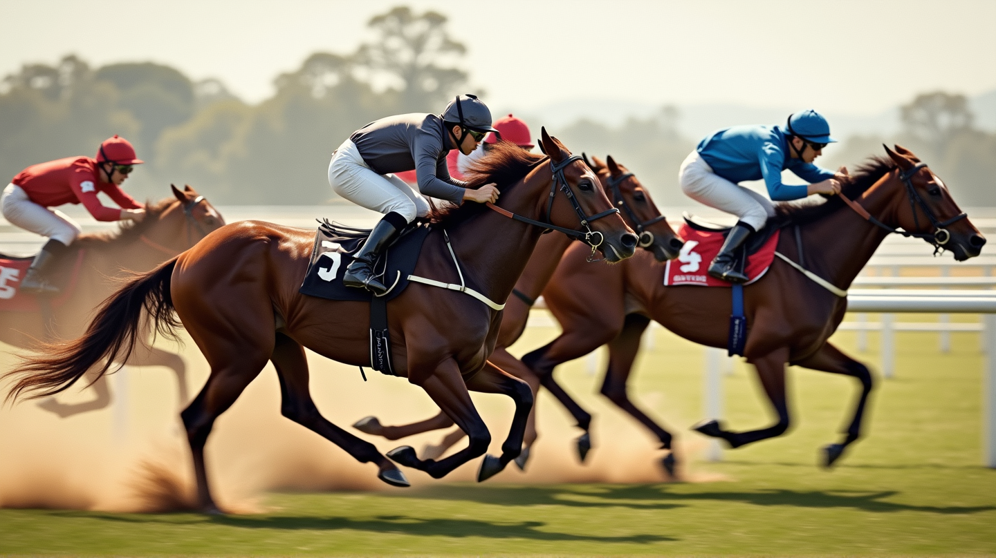 Ontdek Winnende Inzichten met Brent Zerafa's Tatura Paardenraces Tips