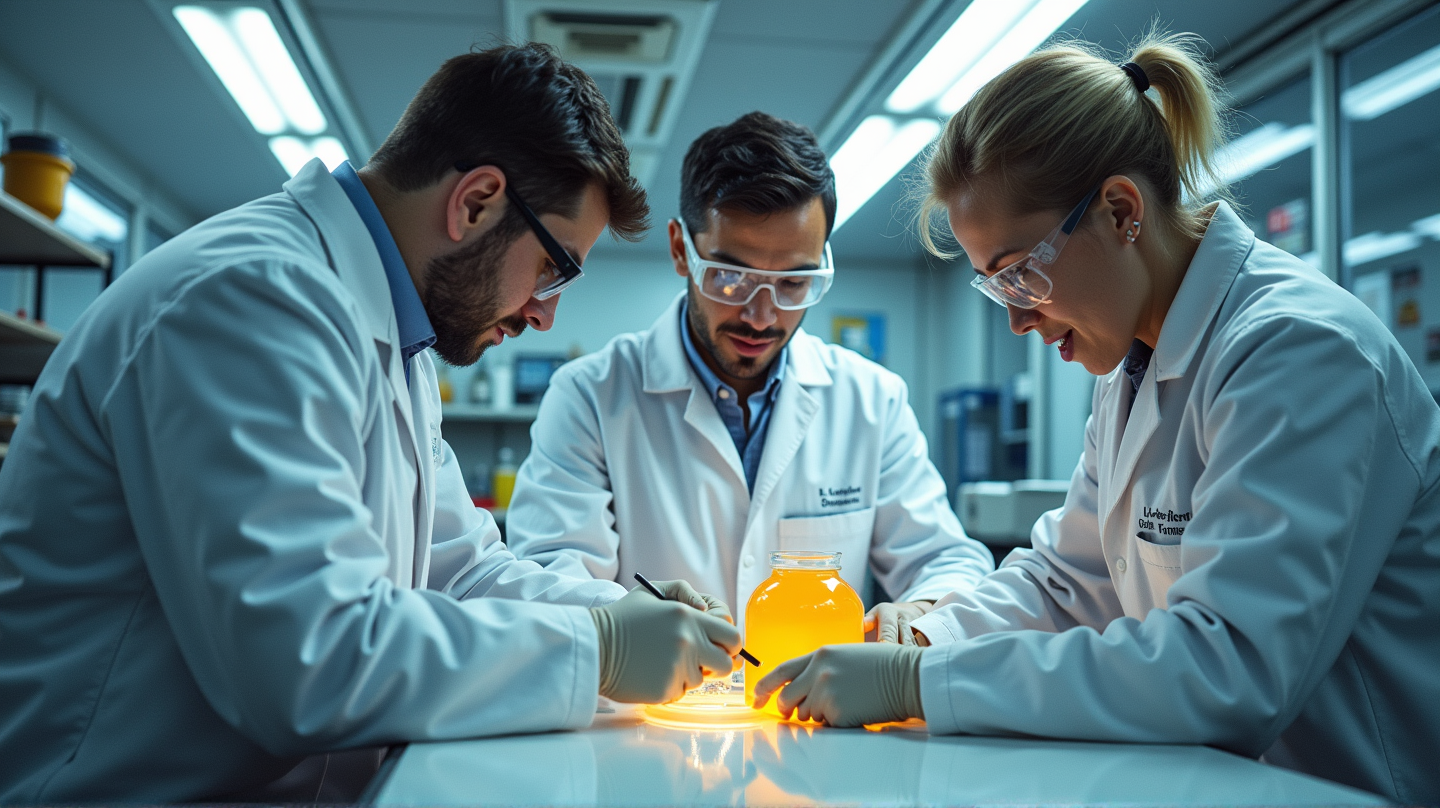 Mayonaise in de Ruimte: De Mysteries van Materie buiten de Aarde Onthuld