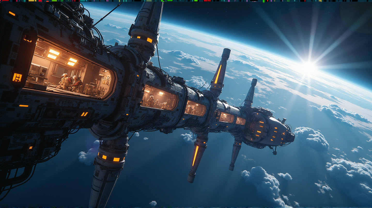 Vasts Oproep voor Ruimteonderzoeksvoorstellen: Een Lancering naar de Toekomst