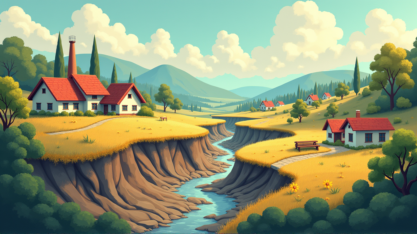 Door Mensen Veroorzaakte Aardbevingen: Hoe Mensen de Slapende Reuzen van de Natuur Wakker Maken