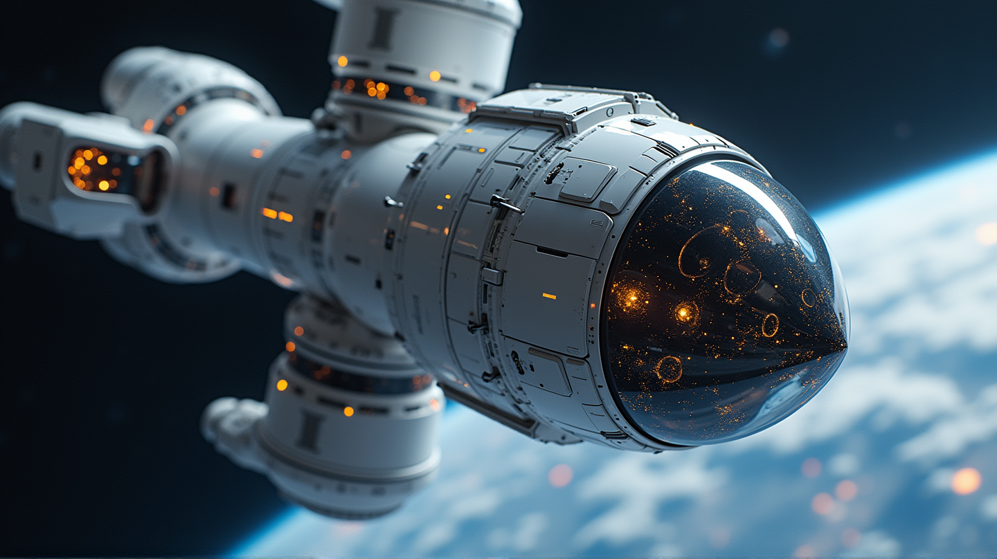 AI-gestuurde Robots: Een Nieuw Tijdperk voor Ruimteverkenning bij het ISS